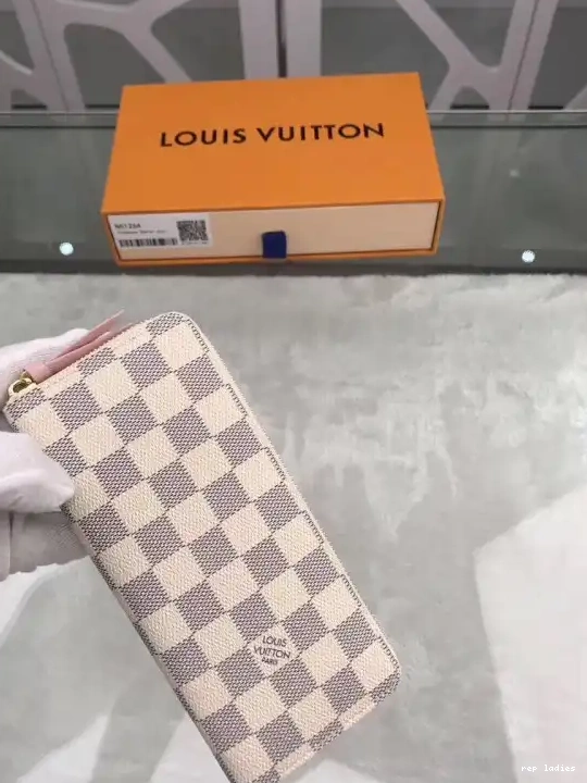 Cheap Vuitton WALLET CLEMENCE Louis 0519